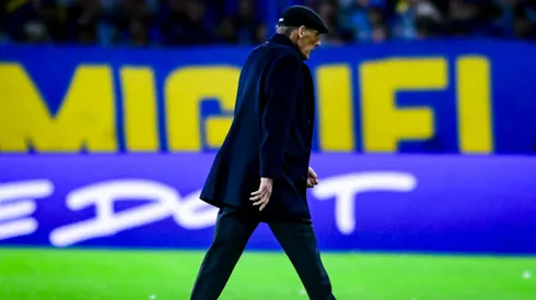 Miguel Ángel Russo es preocupación total en el mundo Boca Junors y los chilenos miran atentos.