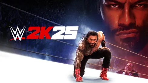 WWE 2K25 encabeza los títulos que llegan en septiembre al Catálogo de PS Plus.