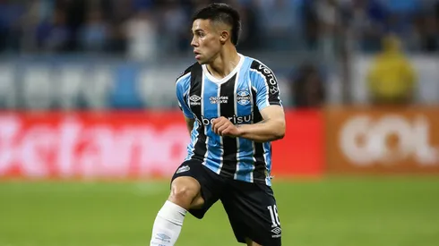 El jugador chileno Alexander Aravena estaría cerca de llegar a nuevo club.