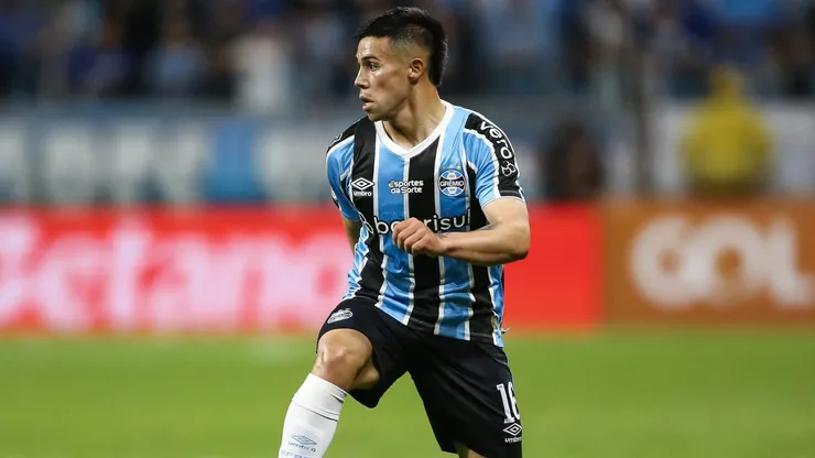 El jugador chileno Alexander Aravena estaría cerca de llegar a nuevo club.