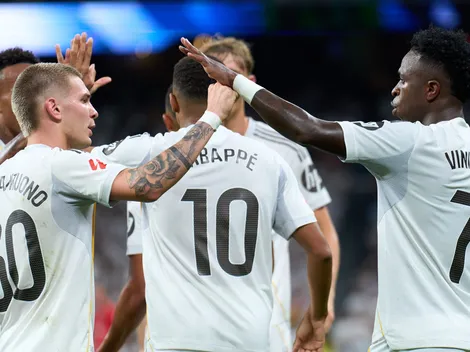 Ojo en Chile: Real Madrid ni ahí con Mundial Sub 20 y no cede a figura