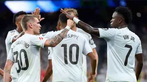 Mastantuono podría ser baja en el Mundial Sub 20