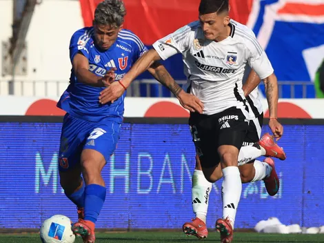 El canal que transmite Colo Colo vs. U. de Chile en la Supercopa