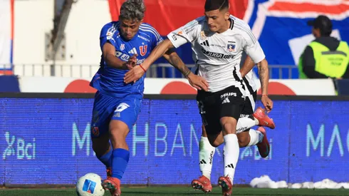 Universidad de Chile y Colo Colo se enfrentarán en la Supercopa 2025.