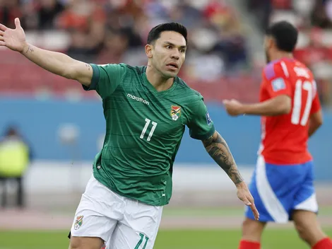 Campeón del mundo radicado en Bolivia y duro golpe a La Roja