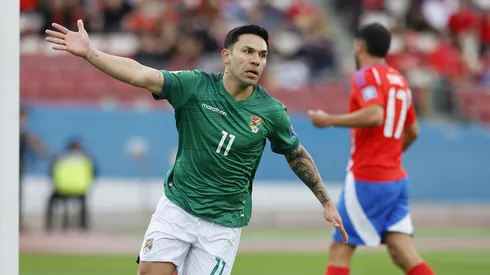 Revelan que Bolivia empezó a clasificar contra Chile.