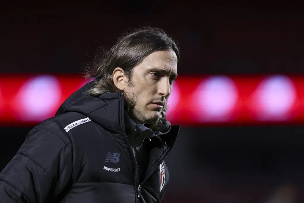 Perú y Venezuela quieren a Luis Zubeldía. (Photo by Ricardo Moreira/Getty Images)