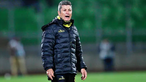 Mario Sciaqua, de pasado en San Luis es el nuevo DT de La Serena.