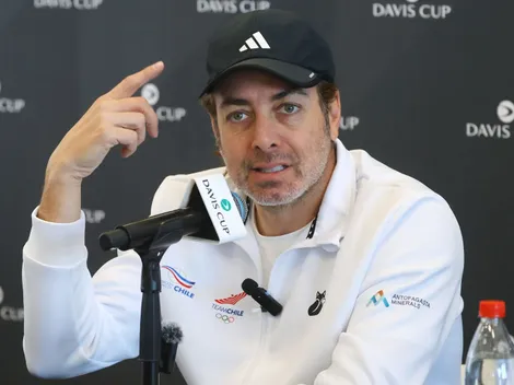 A horas de la Davis: Chile recibe noticia que ilusiona al equipo de Massú