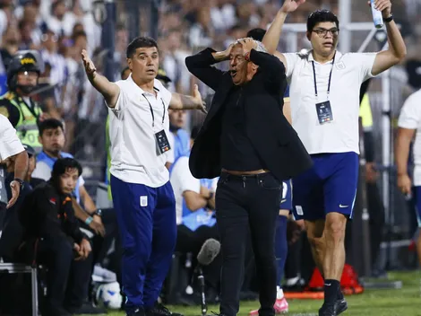 Gorosito toma radical medida en Alianza Lima antes de jugar con la U