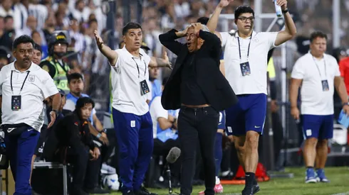 Néstor Gorosito piensa en la serie con la U.