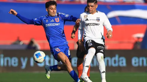 Universidad de Chile y Colo Colo se enfrentarán en la Supercopa 2025.