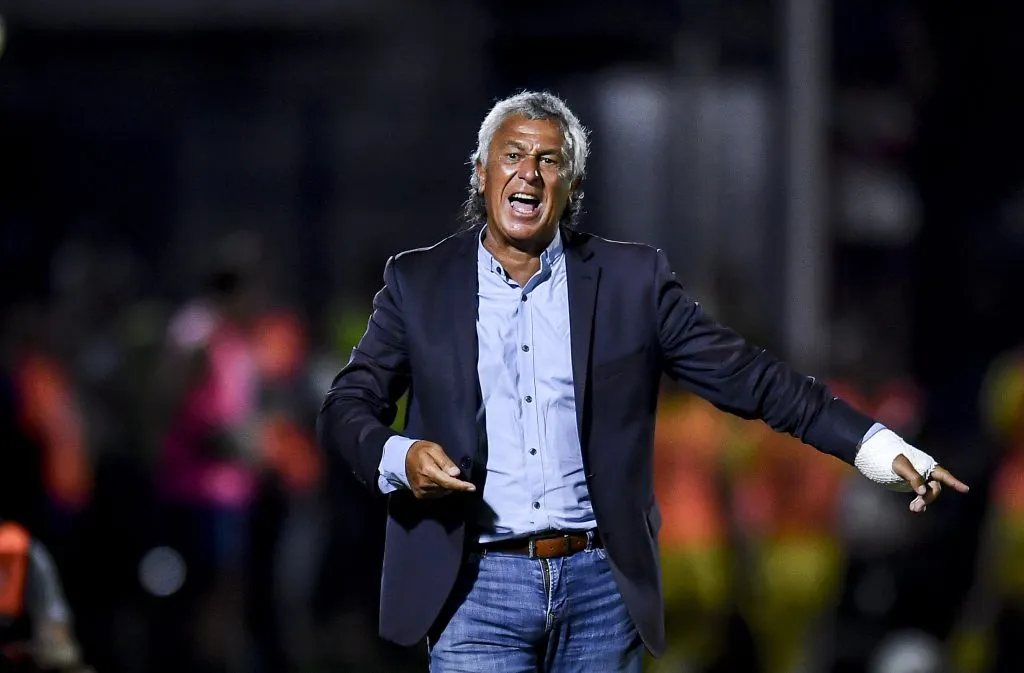 Néstor Gorosito mueve piezas en Alianza Lima. (Photo by Marcelo Endelli/Getty Images)