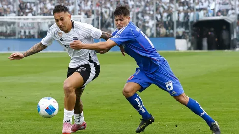 Colo Colo y la U se enfrentan este domingo en una nueva edición del Superclásico.