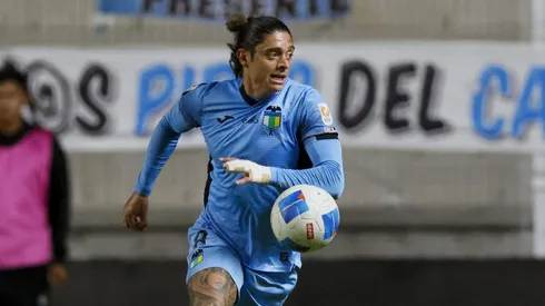 Montecinos busca su revancha en O'Higgins