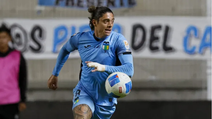 Montecinos busca su revancha en O'Higgins