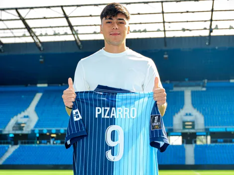 Llegó su hora: Damián Pizarro disponible para debutar en Le Havre