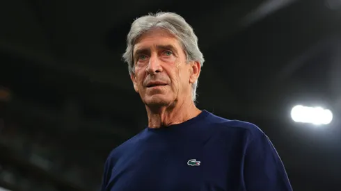 Manuel Pellegrini aún tiene que decidir su futuro: Betis o la Selección Chilena aparecen en el horizonte.