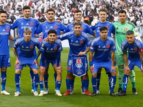 Sufre Gustavo Álvarez: las 3 importantes bajas de la U para la Supercopa