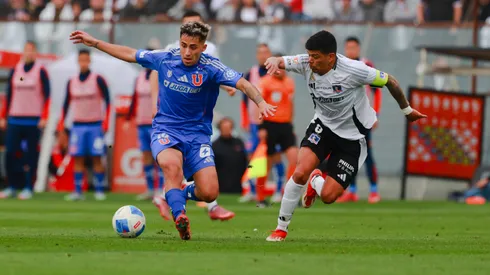 Lucas Assadi, figura de Universidad de Chile, y Esteban Pavez, pieza inamovible en Colo Colo, darán una nueva batalla futbolística en la final de la Supercopa en el Santa Laura.