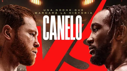 'Canelo' y Crawford se enfrentan este sábado 13 de septiembre en Las Vegas.
