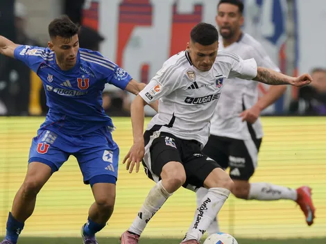 “Total normalidad”: El pacto tras la Supercopa entre Colo Colo y la U