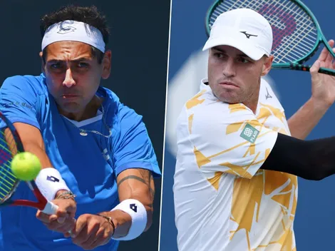 Tabilo vs. O'Connell en semifinales de Huangpu: Hora y dónde ver en vivo