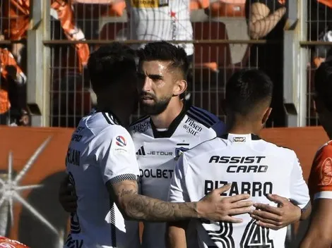 El amistoso de Colo Colo con un clásico rival que fue suspendido