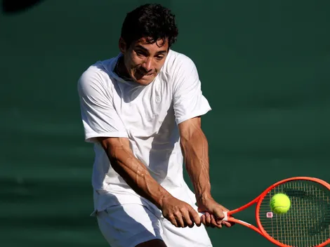 ¿A qué hora juega Garin vs. Aaron Gil y dónde ver la Copa Davis EN VIVO?