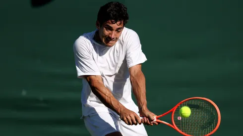 Cristian Garin vuelve a jugar por Chile.