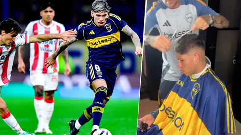 Boca Juniors protege a sus jugadores y decide sacar a los peluqueros de las concentraciones