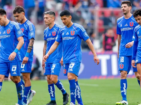 La U recibe decepcionante noticia en antesala a la Supercopa