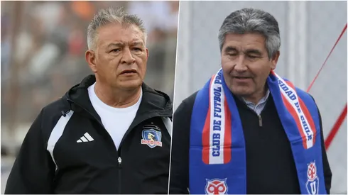 Pato Mardones le responde al Bichi por "la copita" de la Supercopa.