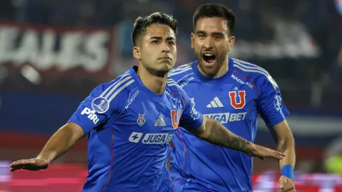 Assadi y su gran momento en la U.