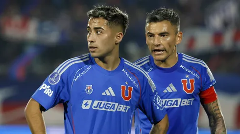 Se saca la presión: Assadi revela que no es líder del camarín de la U.