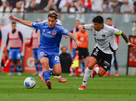 El camarín de la U saca la voz por la Supercopa: "Lo encontramos..."