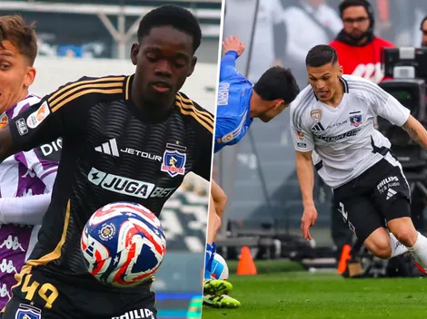 El inédito tridente que prepara Colo Colo en la Supercopa