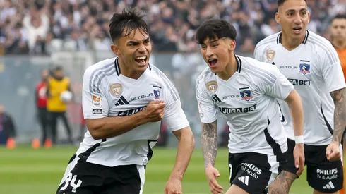 Vicente Pizarro pone la fe en dos juveniles para el futuro de Colo Colo.