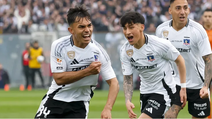 Vicente Pizarro pone la fe en dos juveniles para el futuro de Colo Colo.