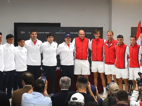 Copa Davis: la sorpresa que Massú hará debutar jugando en Chile