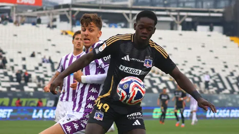 Colo Colo traza la ruta para que Manley Clerveaux pueda romperla en el futuro.