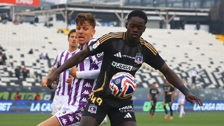Colo Colo traza la ruta para que Manley Clerveaux pueda romperla en el futuro.