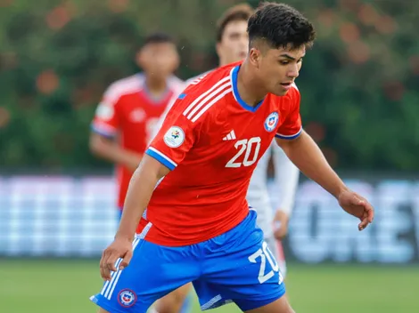 En Francia revelan decisión con Damián Pizarro para Mundial Sub 20