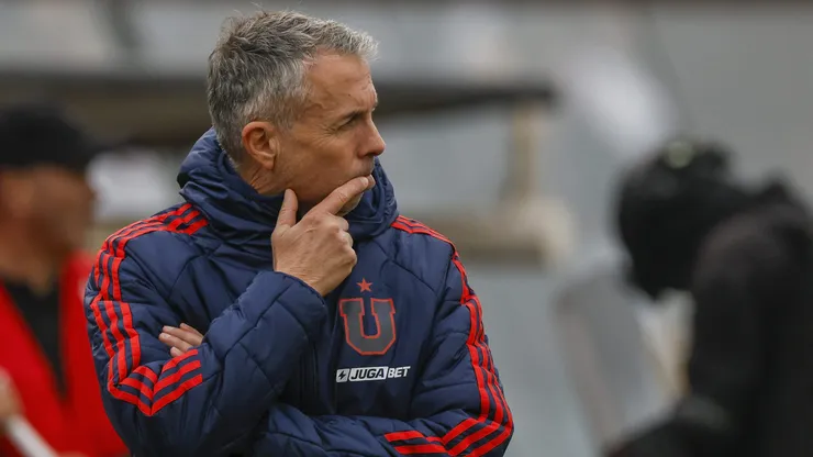Gustavo Álvarez tiene dudas para la formación de la U.