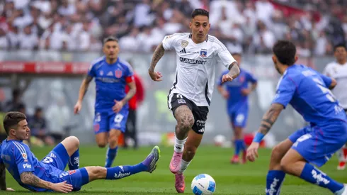 Colo Colo vs U de Chile vuelven a la acción.