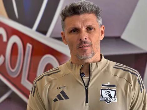 Ortiz derrocha confianza previo a debut con Colo Colo: "Estamos..."