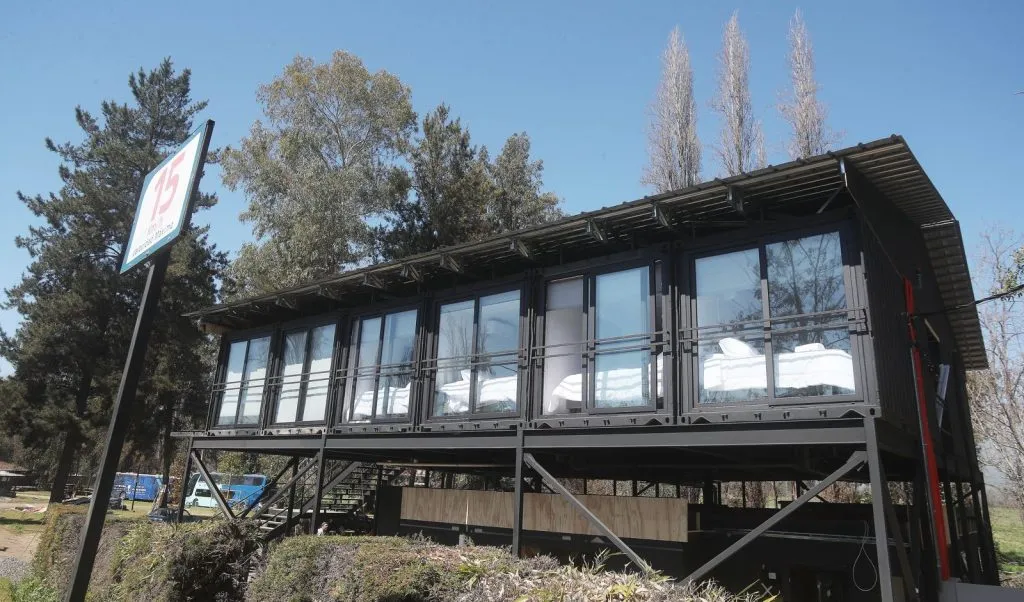 La Casa del Futbolista se moderniza en Pirque