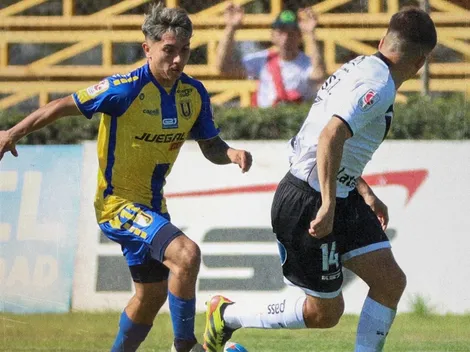 Tabla de Primera B: U de Conce en riesgo de perder el liderato