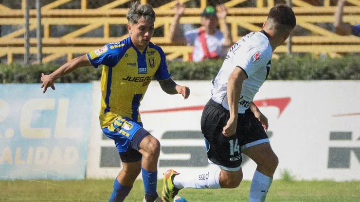 El líder de Primera B, U de Concepción, abrió la fecha 25 ante Santiago Morning.