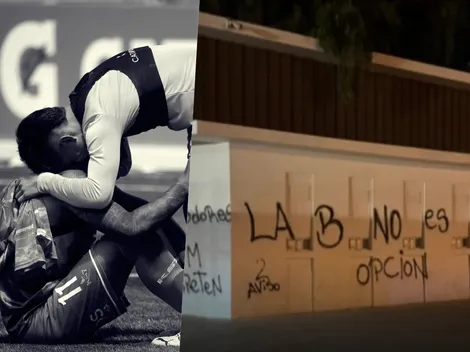 "La B no es opción": rayan estadio de un grande del fútbol chileno